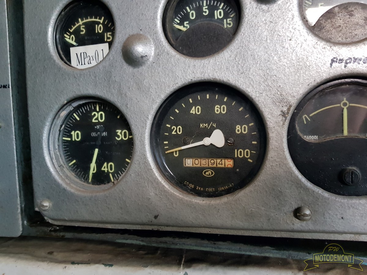 Wyrzutnia SPU 2 P25M1 na podwoziu gąsienicowym GM-568