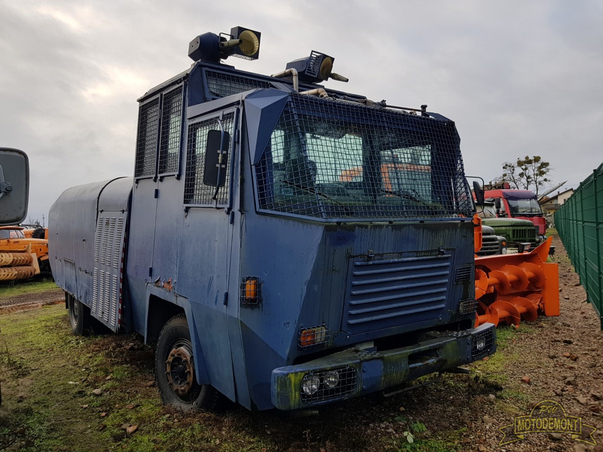 JELCZ 420 HYDROMIL II