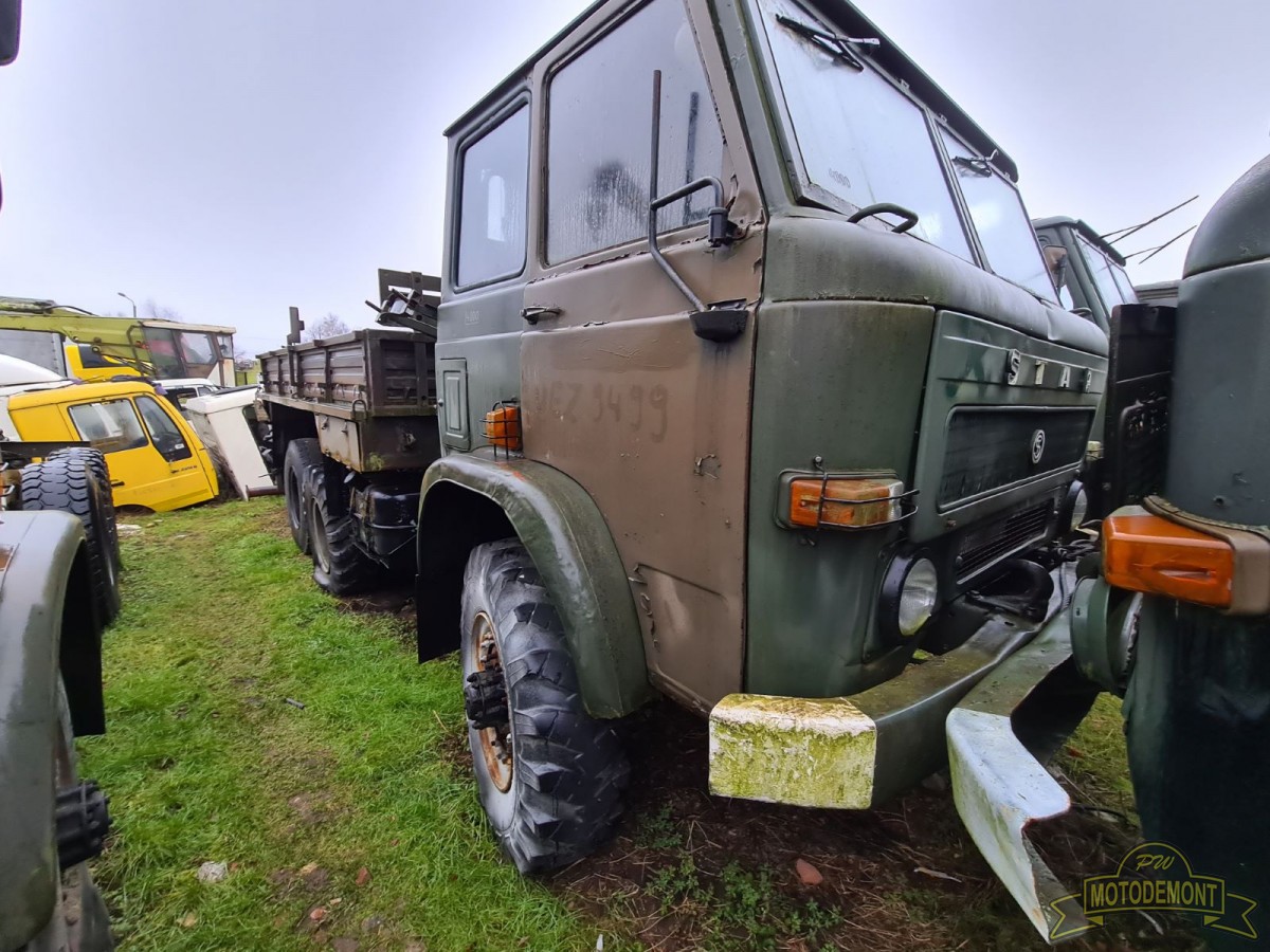 Star 266 автомобиль