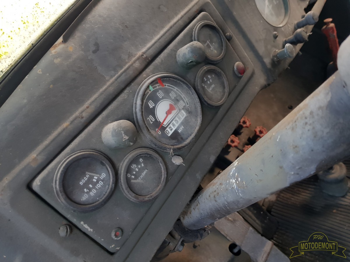 Ził 157 Neutralizator