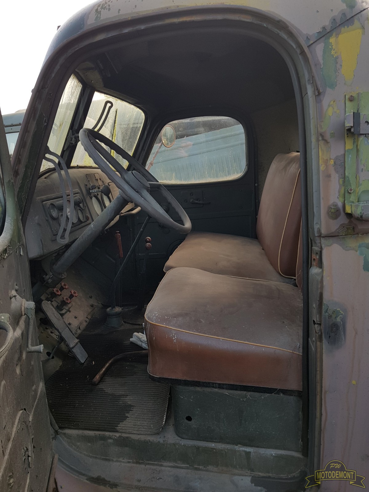 Ził 157 Neutralizator