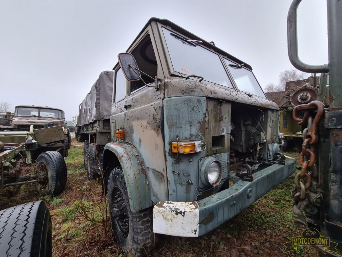 Star 266 автомобиль